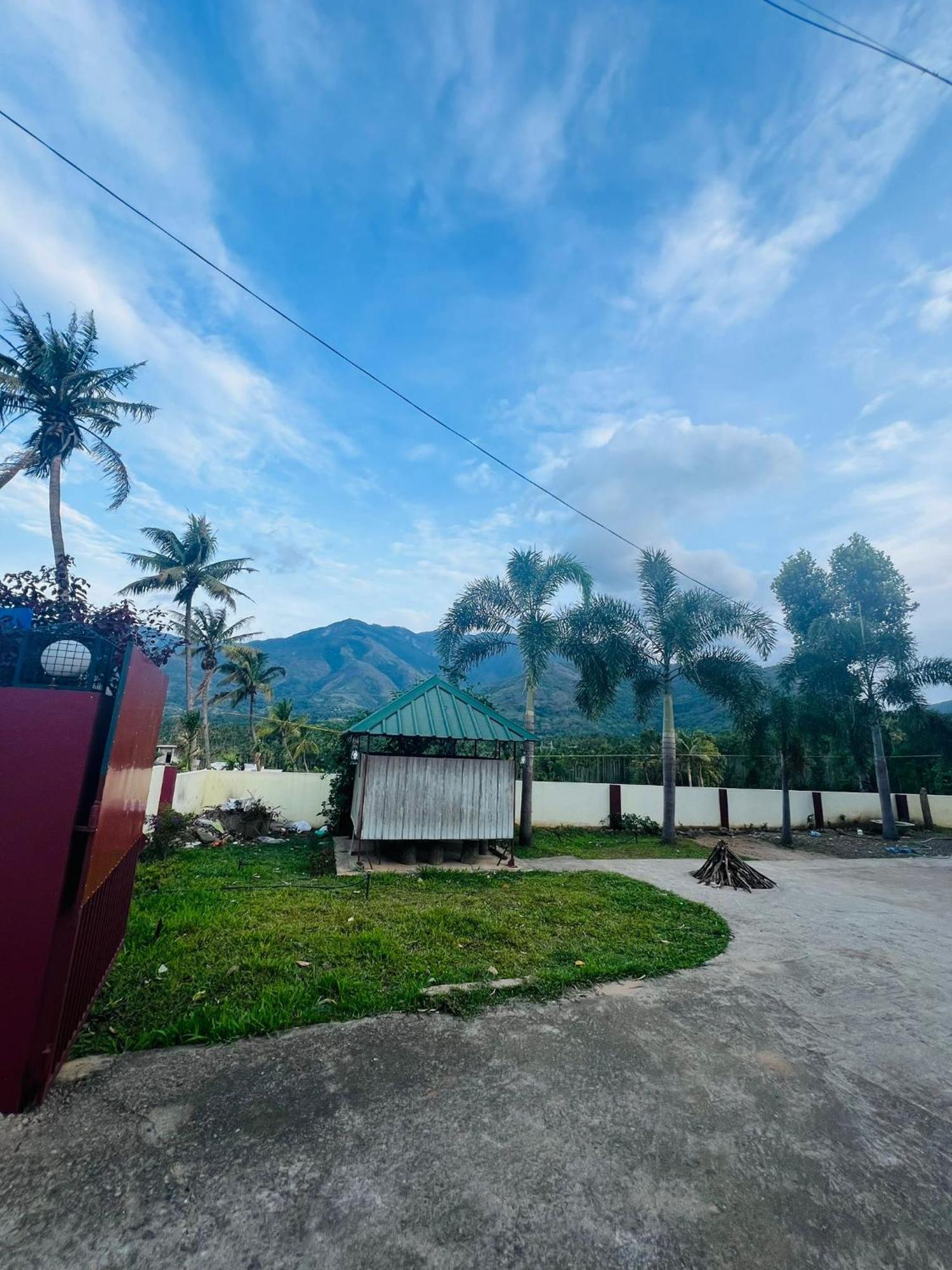 Villa Kadampil Bliss Maraiyūr Exterior foto