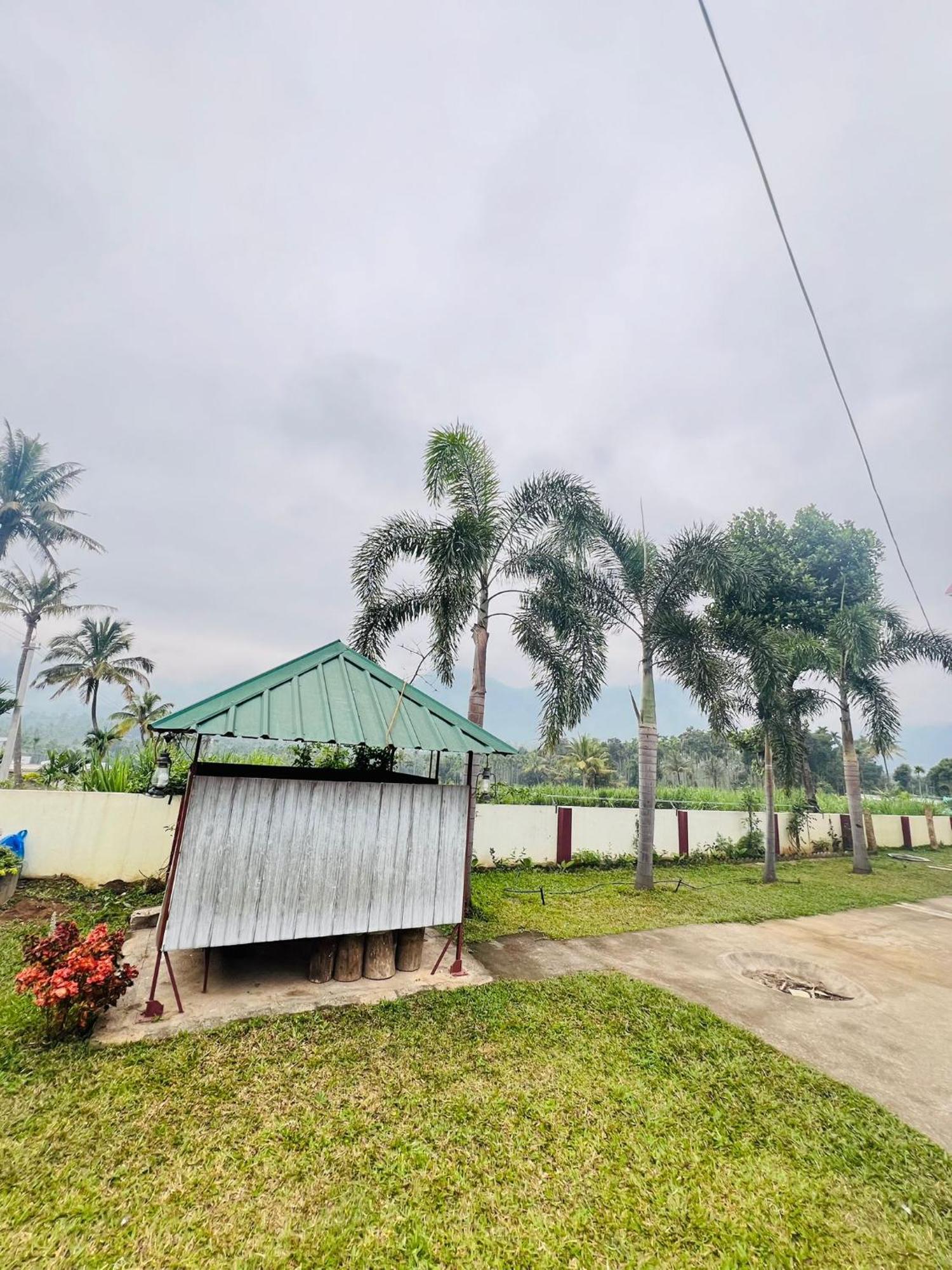 Villa Kadampil Bliss Maraiyūr Exterior foto
